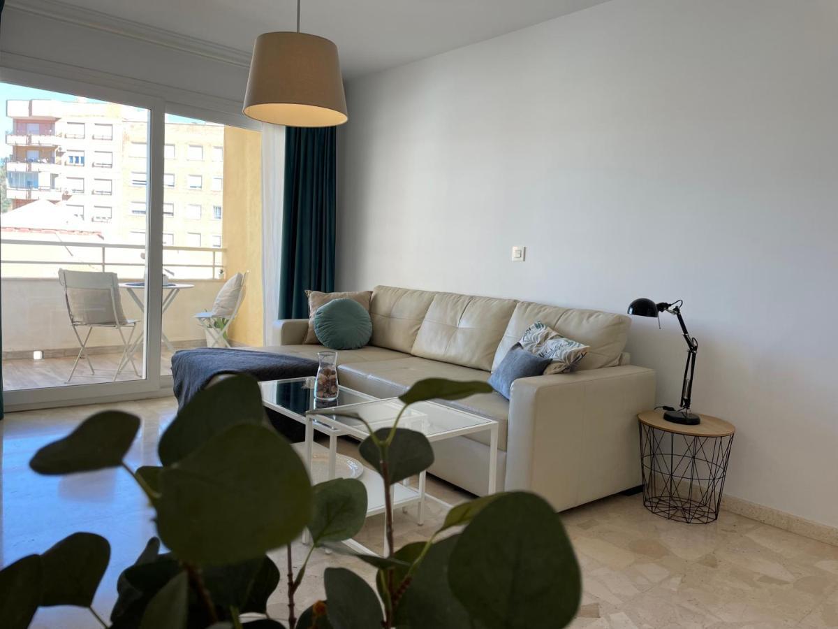 Malagadevacaciones - La Marea Apartment Ngoại thất bức ảnh