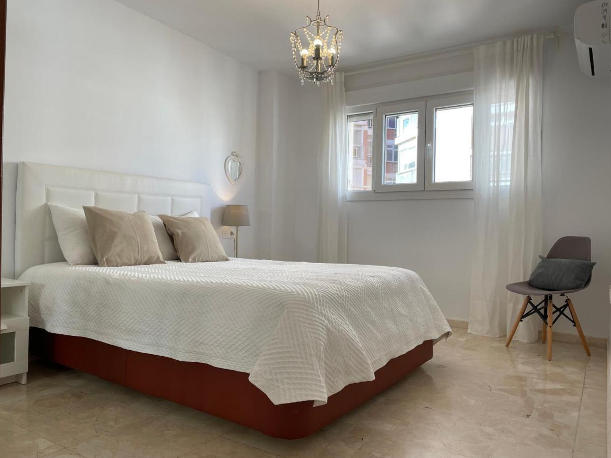Malagadevacaciones - La Marea Apartment Ngoại thất bức ảnh
