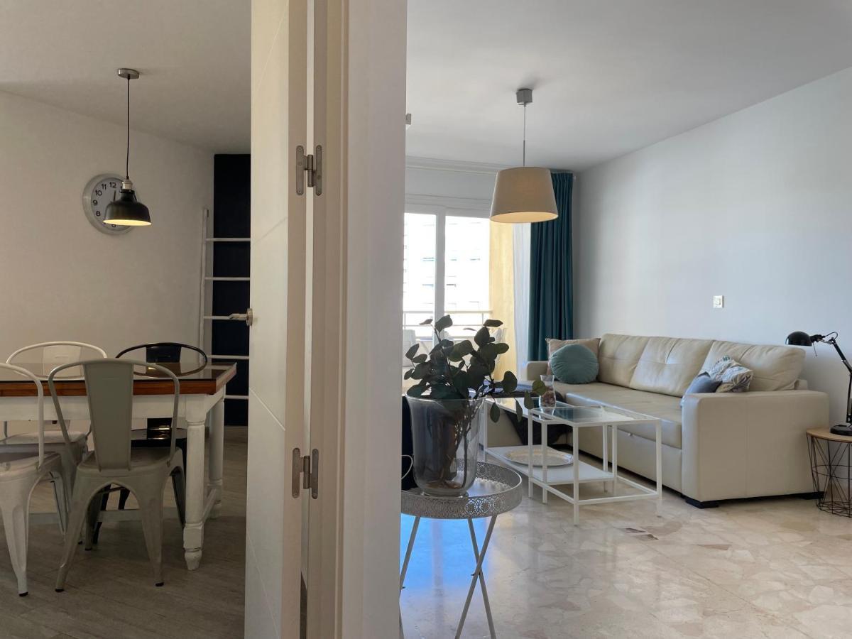 Malagadevacaciones - La Marea Apartment Ngoại thất bức ảnh
