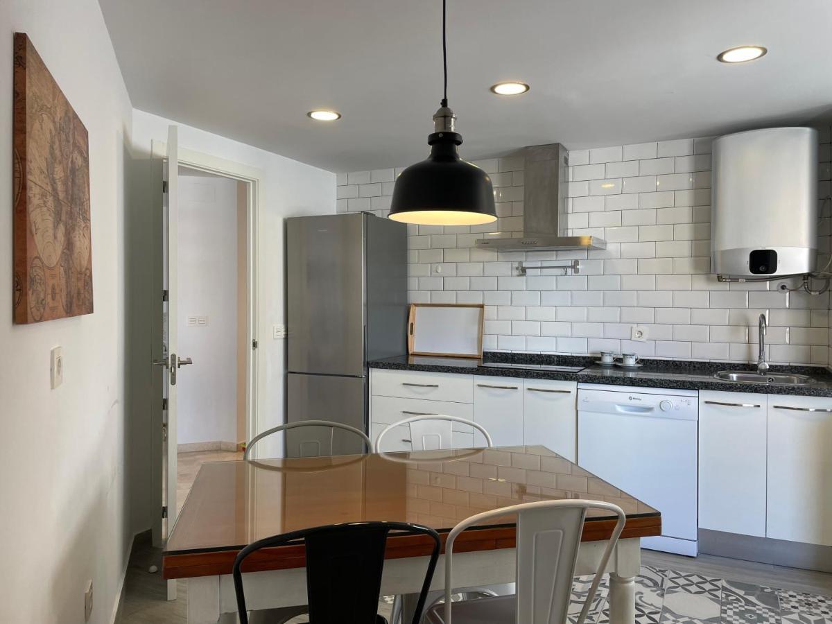Malagadevacaciones - La Marea Apartment Ngoại thất bức ảnh
