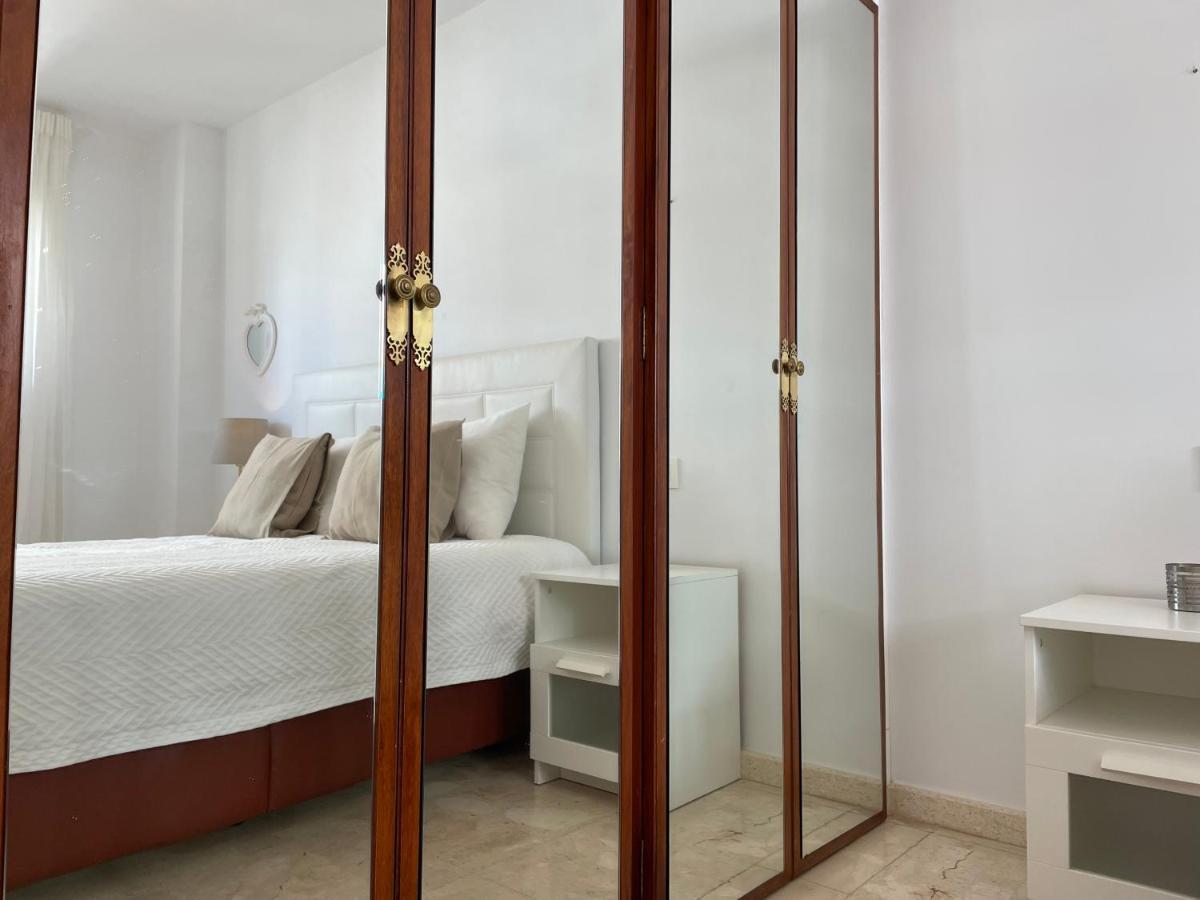 Malagadevacaciones - La Marea Apartment Ngoại thất bức ảnh