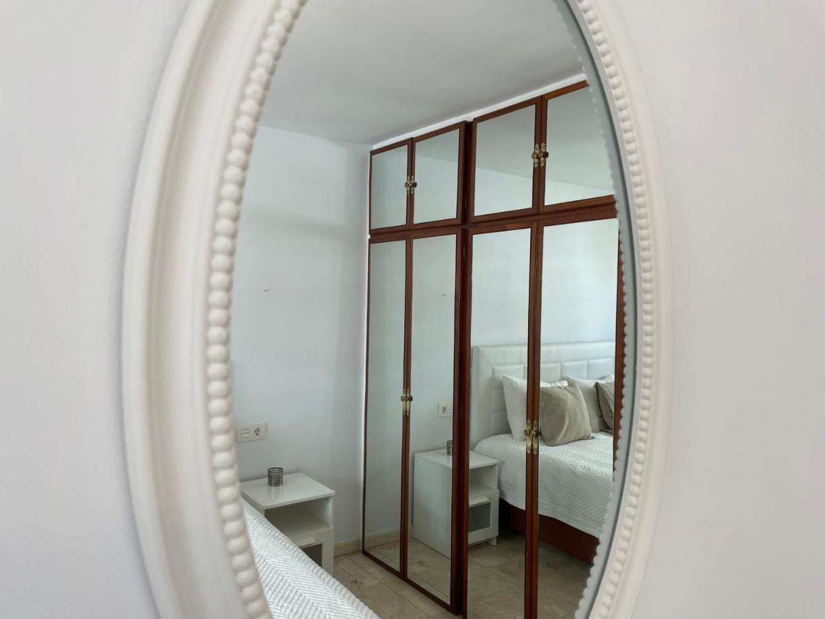 Malagadevacaciones - La Marea Apartment Ngoại thất bức ảnh