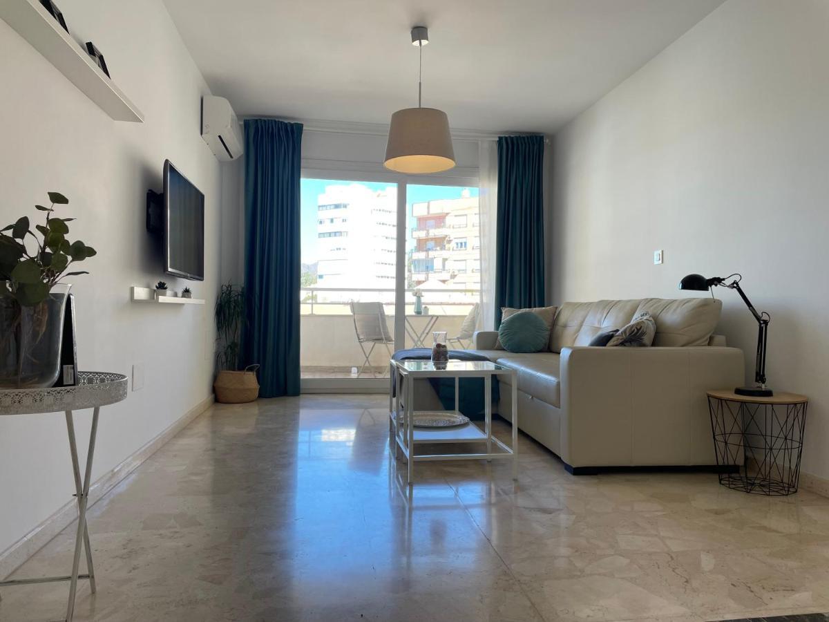 Malagadevacaciones - La Marea Apartment Ngoại thất bức ảnh