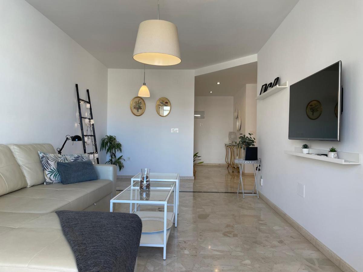 Malagadevacaciones - La Marea Apartment Ngoại thất bức ảnh