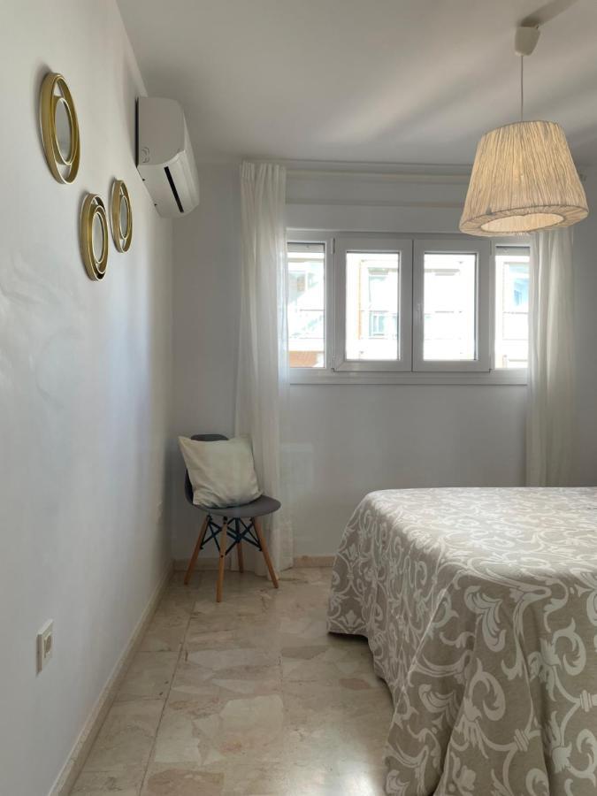 Malagadevacaciones - La Marea Apartment Ngoại thất bức ảnh