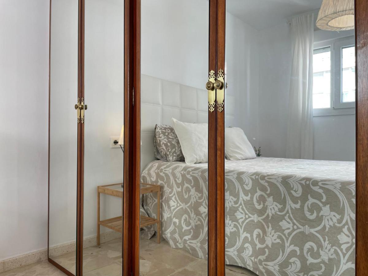 Malagadevacaciones - La Marea Apartment Ngoại thất bức ảnh