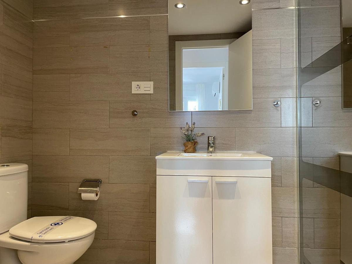 Malagadevacaciones - La Marea Apartment Ngoại thất bức ảnh