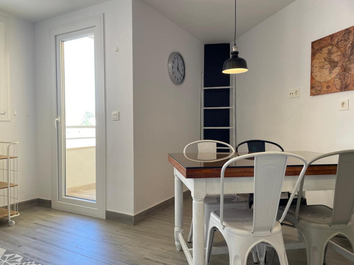 Malagadevacaciones - La Marea Apartment Ngoại thất bức ảnh