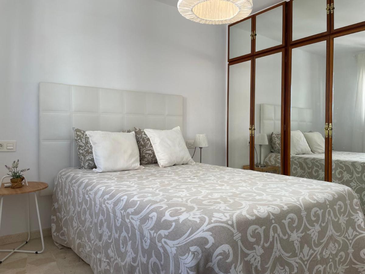 Malagadevacaciones - La Marea Apartment Ngoại thất bức ảnh