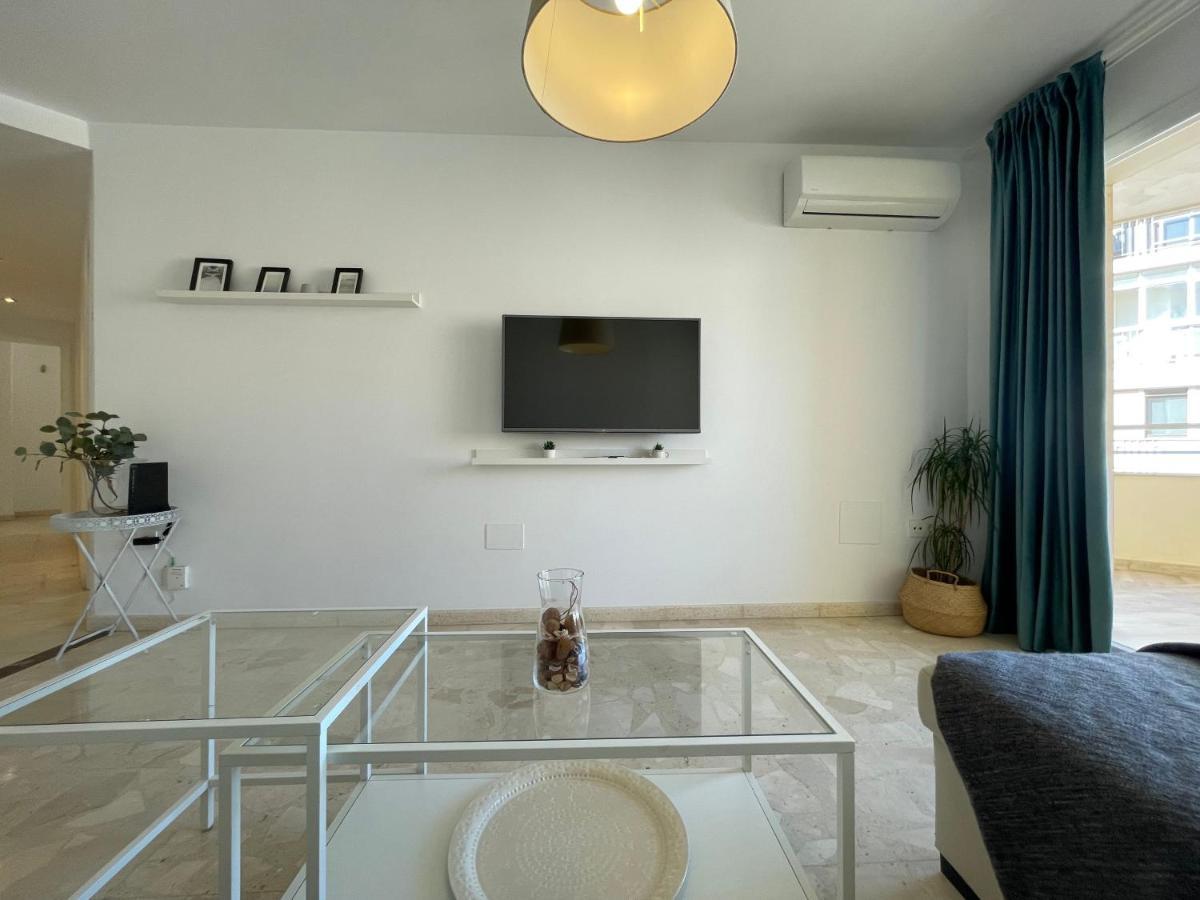 Malagadevacaciones - La Marea Apartment Ngoại thất bức ảnh